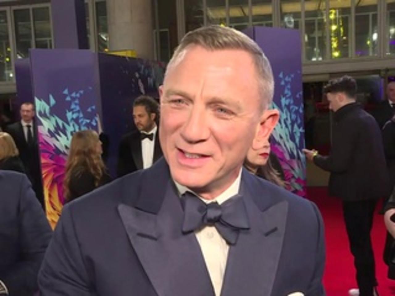 'HATE all of them!': Daniel Craig on his former Knives Out co-stars...