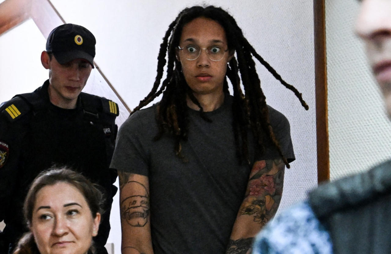 Vladimir Putin adviser insists Brittney Griner's release is not a priority for Russia