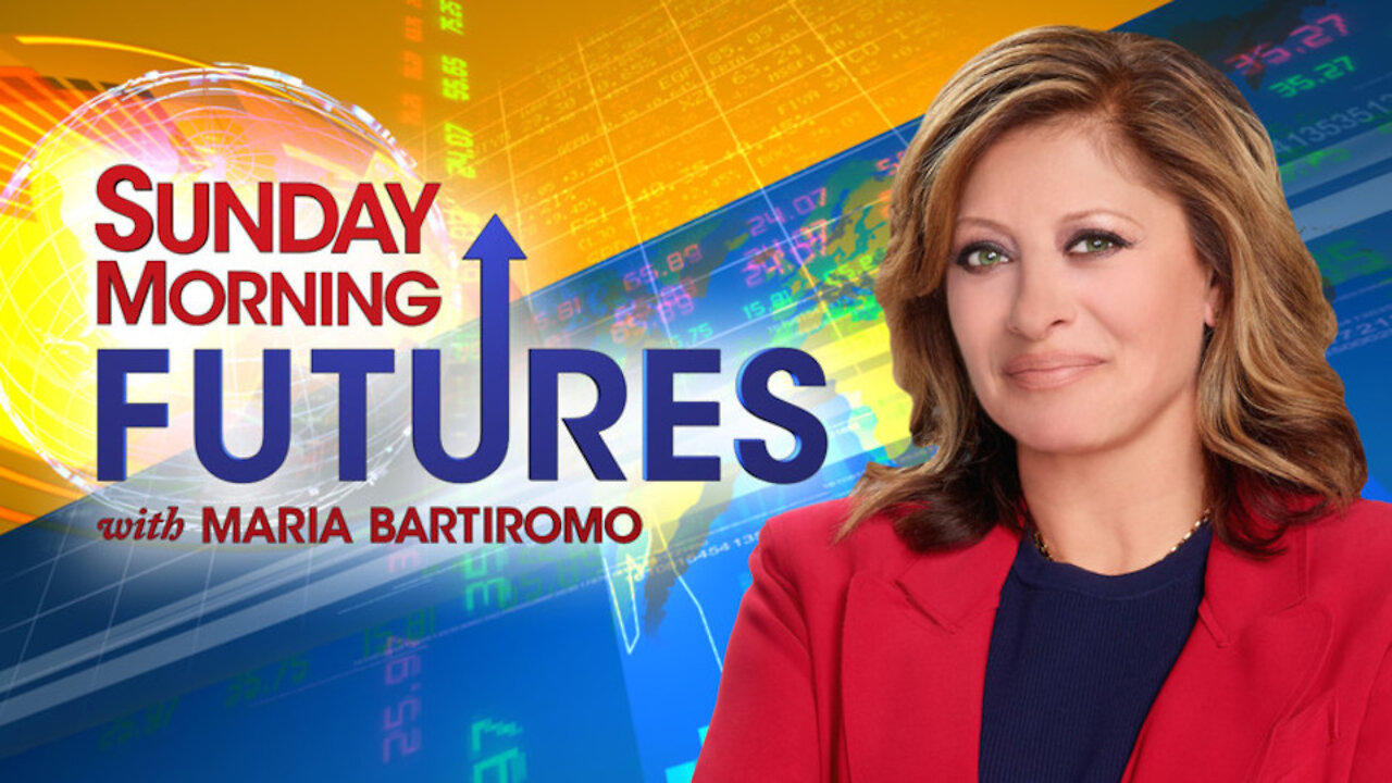 Sunday Morning Futures With Maria Bartiromo - October 16th 2022 - Fox News