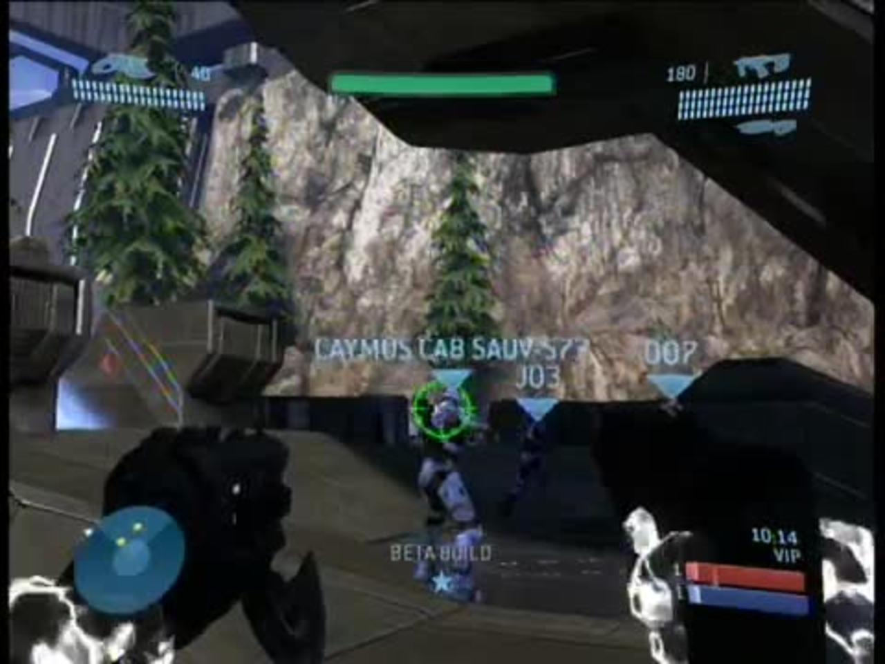 Halo 3 Beta - VIP Shotty on Valhalla (Xbox 360)