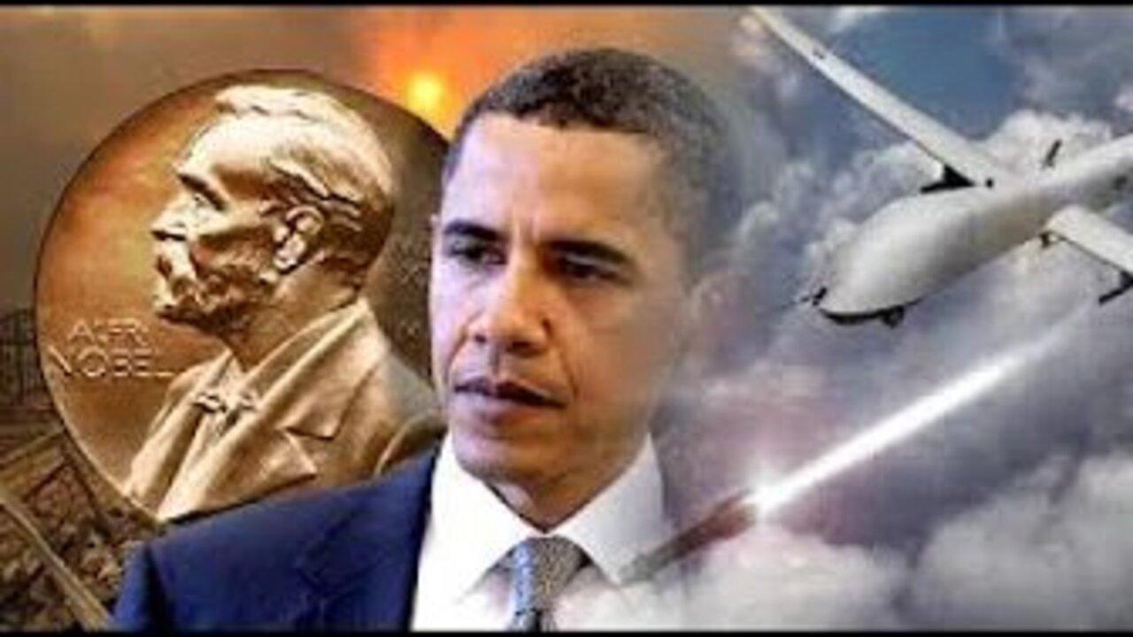 Nobel Exec Regrets Obama Peace Prize - #NewWorldNextWeek