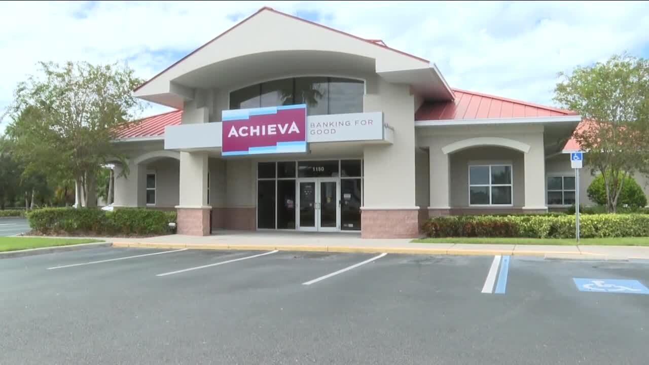 Achieva leadership offers helping hand to employees affected by Ian