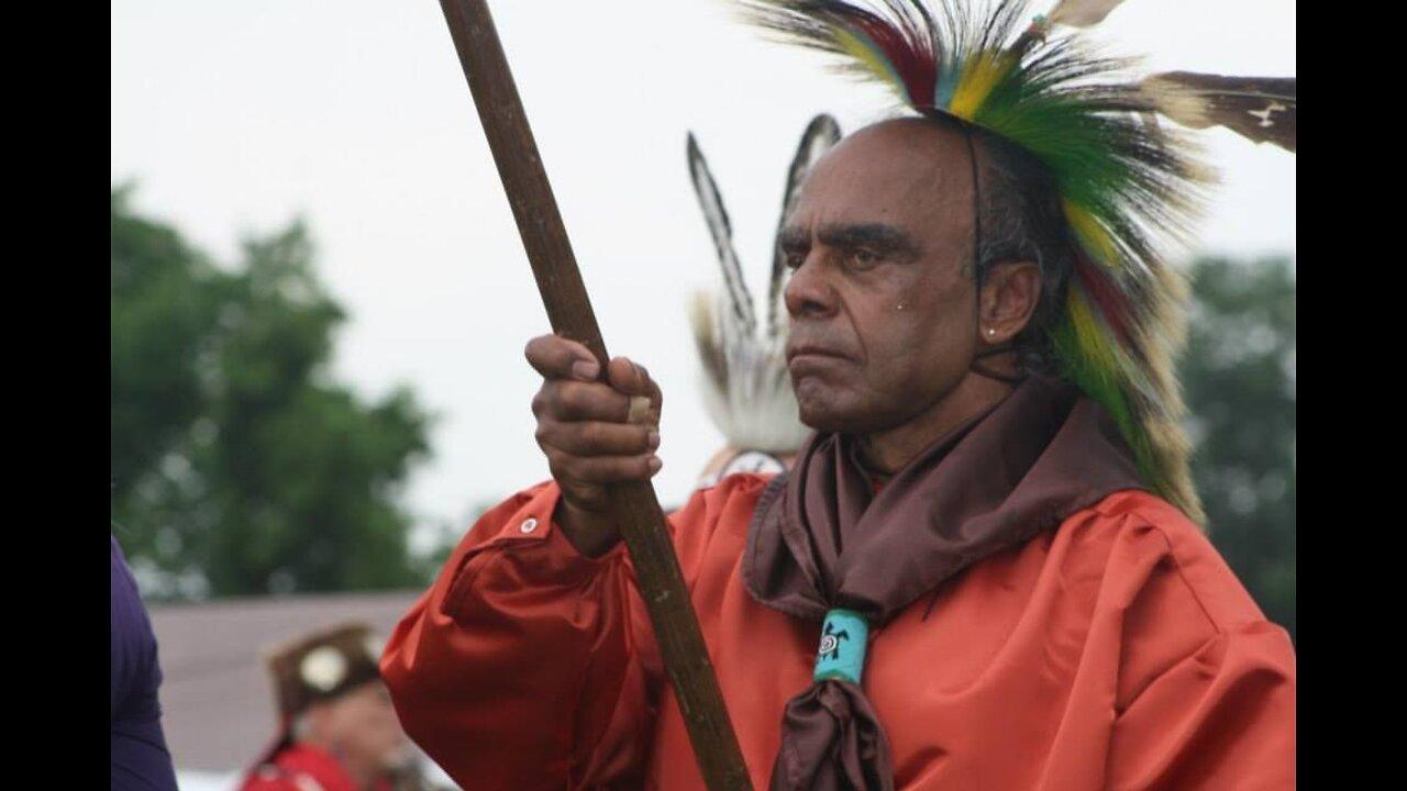 The Lenni-Lenape Indians Lived Underground