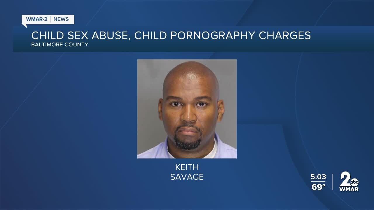 Baltimore County foster parent charged with rape, police fear more victims