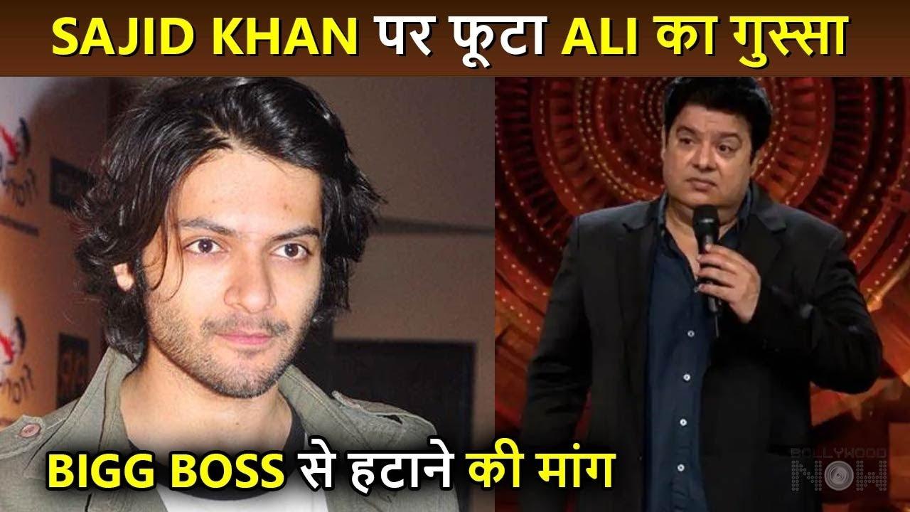 Richa Chadha's Husband Is ANGRY.. Ali Fazal Wants Sajid Khan To Get Out Of Bigg Boss 16