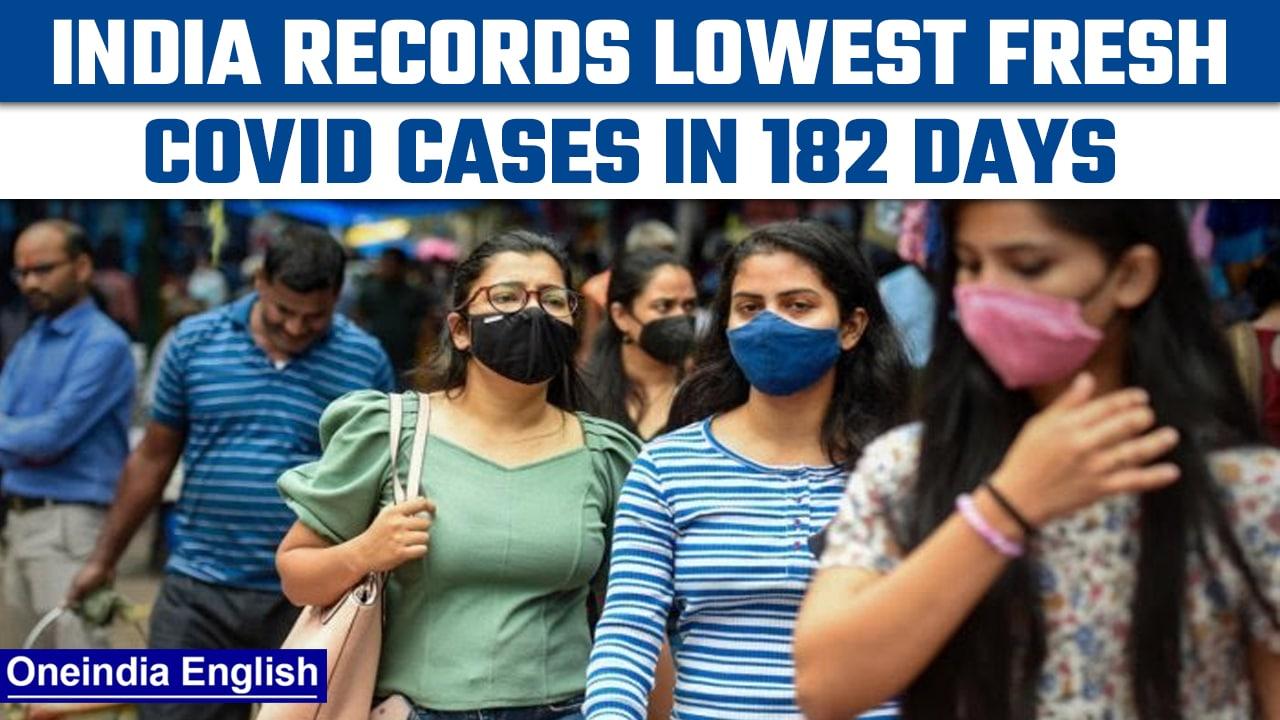 Covid-19 update: India logs 1,542 new cases and 8 deaths in last 24 hours | Oneindia News *News