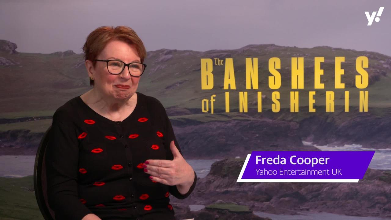 'The Banshees Of Inisherin': Martin McDonagh reveals Father Ted link