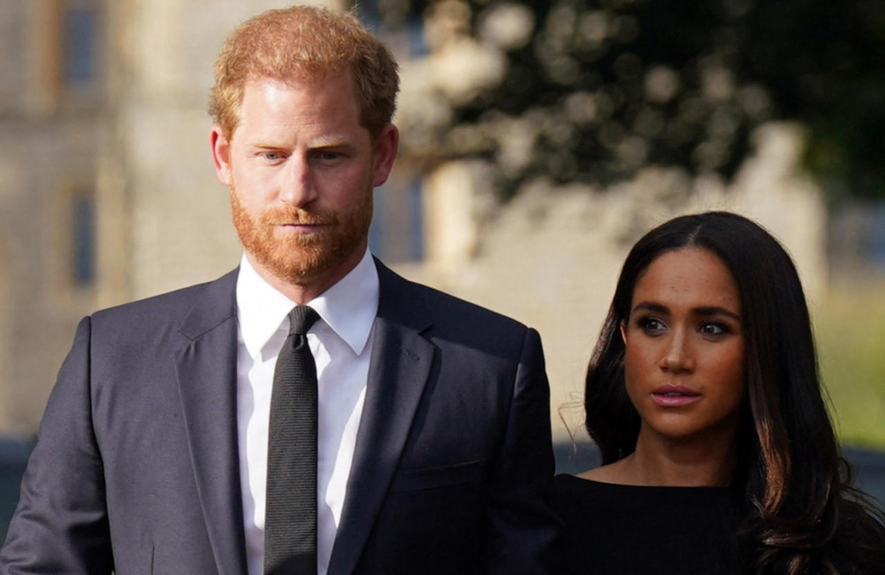 Prince Harry and Meghan Markle's Netflix docuseries ‘will still premiere this year’