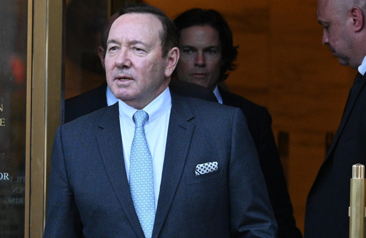 A judge dismissed part of the sexual misconduct lawsuit against Kevin Spacey