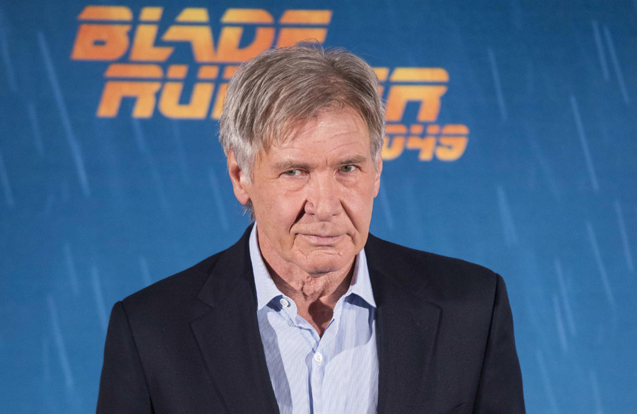Harrison Ford joins Marvel Cinematic Universe!