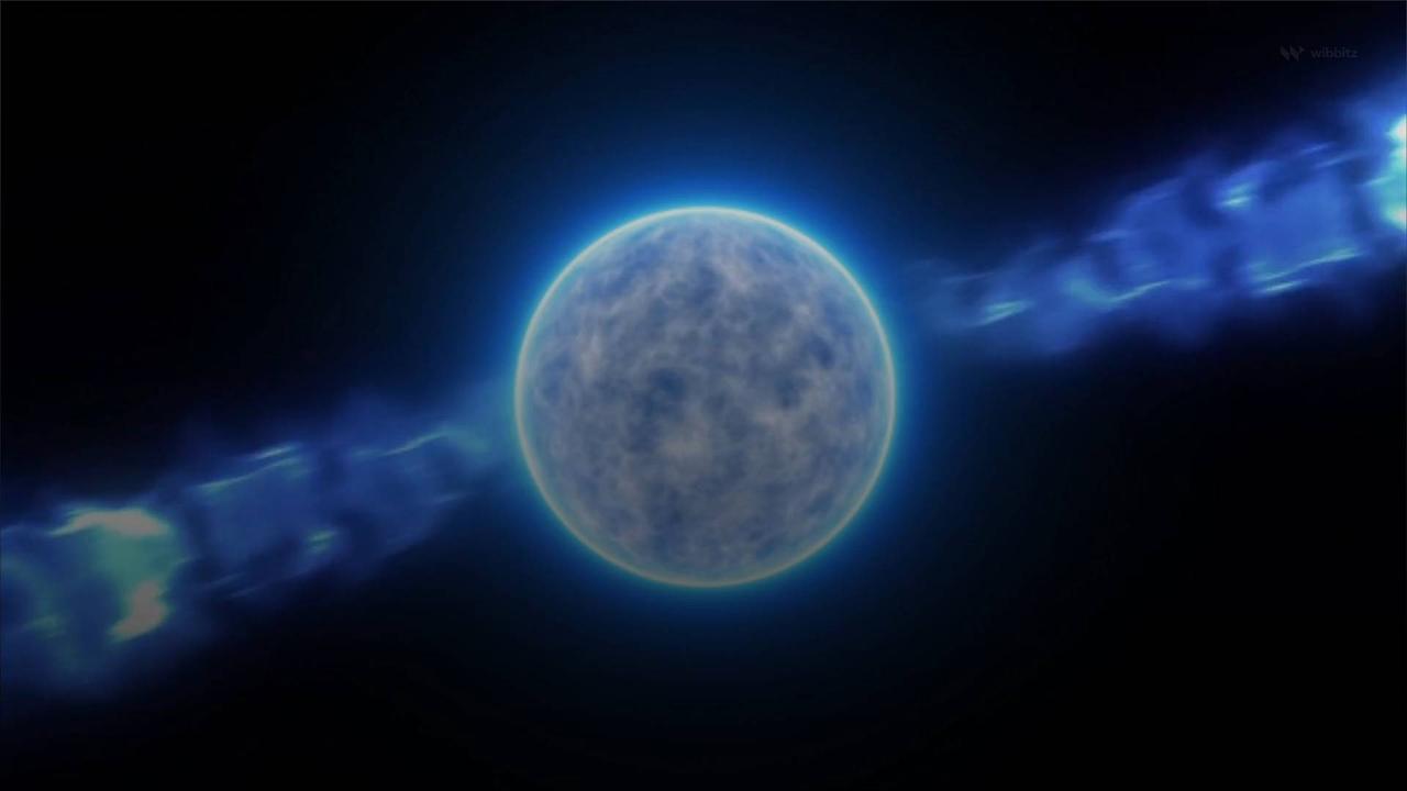 Astronomers Detect Record-Breaking Gamma-Ray Burst