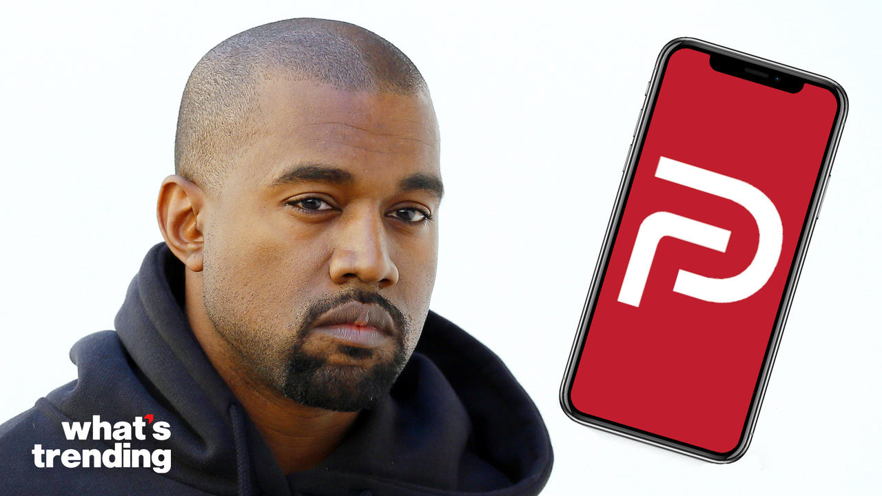 Kanye West Wants To Buy A Conservative Social Media Company