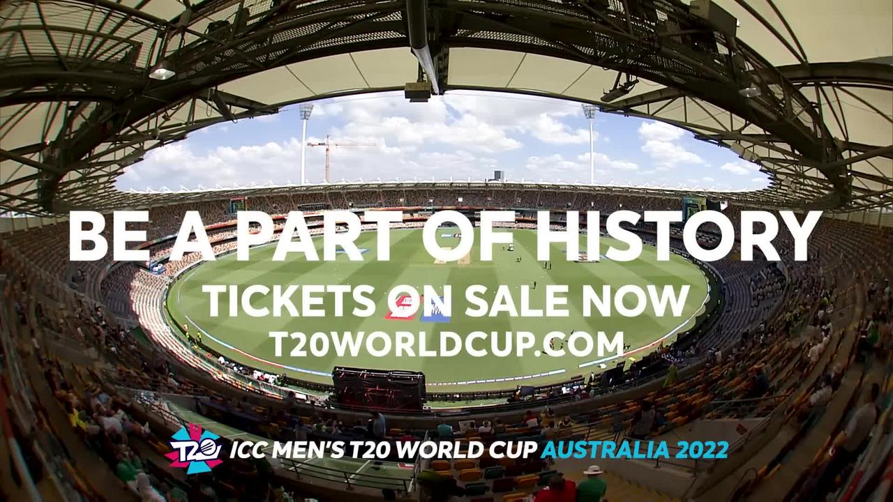 ICC Men's T20 World Cup 2022 Venues - The Gabba