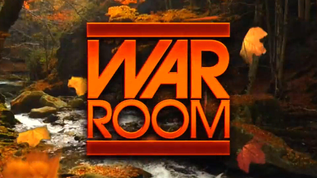War Room - Hour 2 - Oct - 17 (Commercial Free)