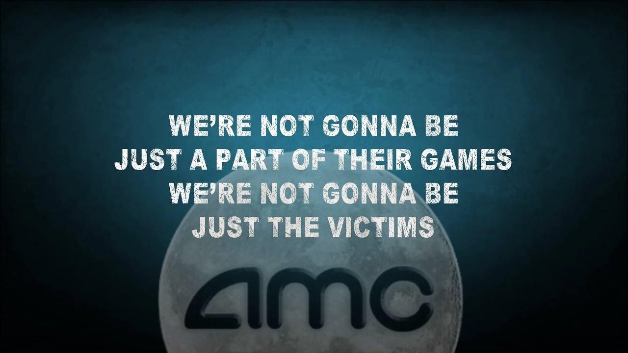 Us Against The World. AMC Stock Army Unite Against The Liars!