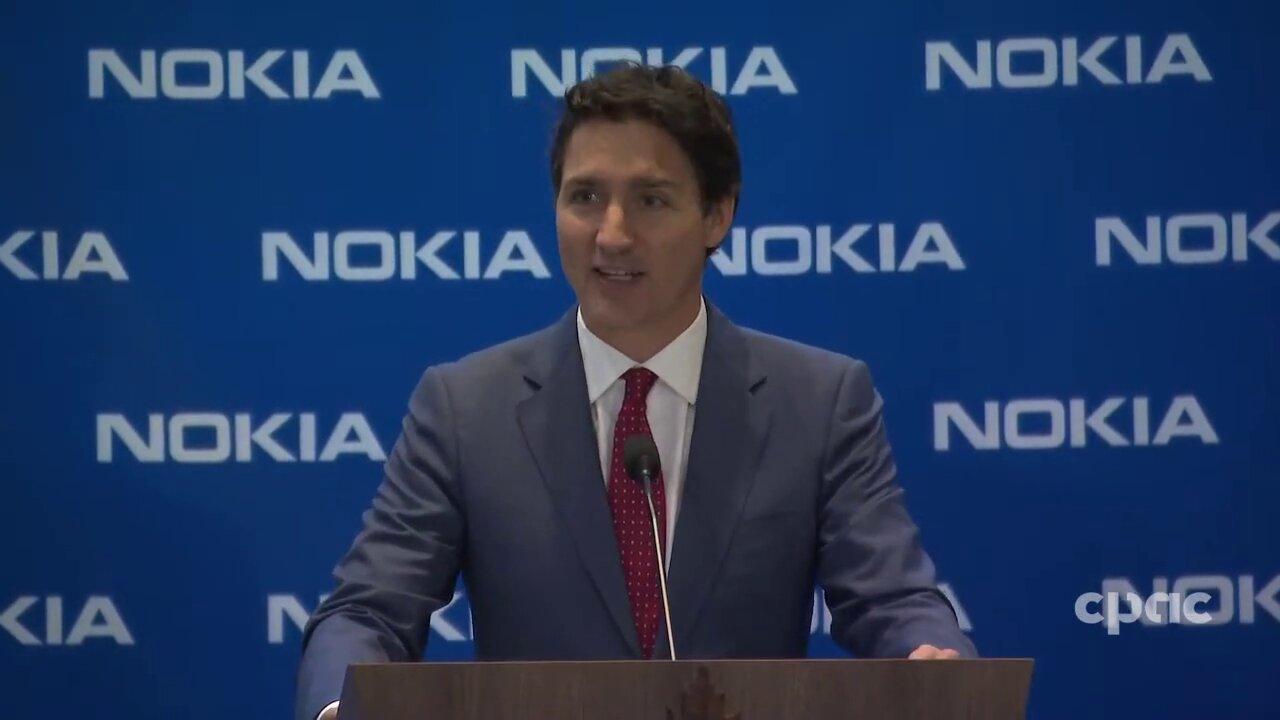 Canada: PM Trudeau and Ontario Premier Ford on Nokia's Ottawa expansion, Emergencies Act – October 17, 2022