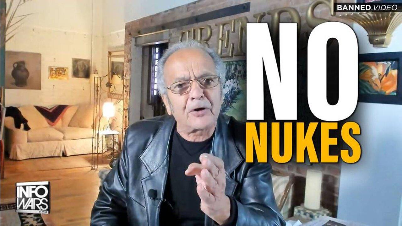 Gerald Celente: The Only Nuclear Deterrent is No Nukes