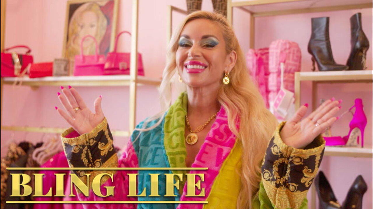 I'm A Barbie Millionaire With A Luxe Morning Routine | BLING LIFE