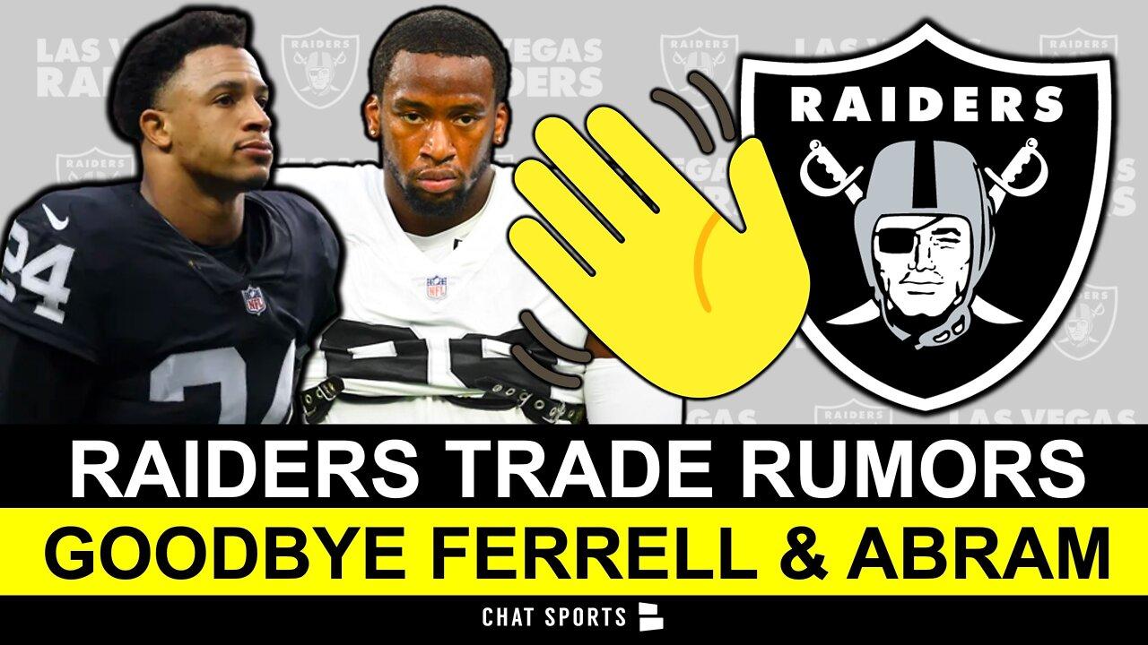 Raiders Could Trade These 2 Players
