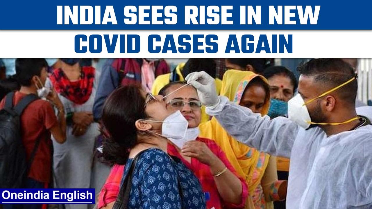 Covid-19 update: India logs 1,946 new cases and 10 deaths in last 24 hours | Oneindia News *News
