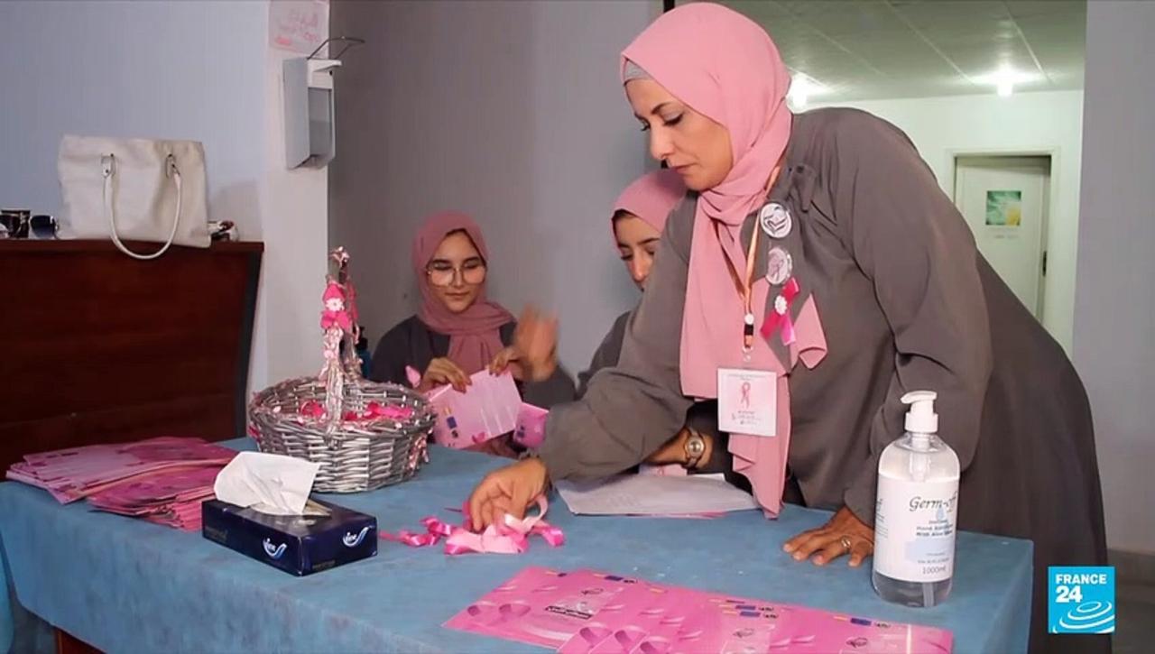 Breast cancer awareness month: Libyan women lack access to basic examinations