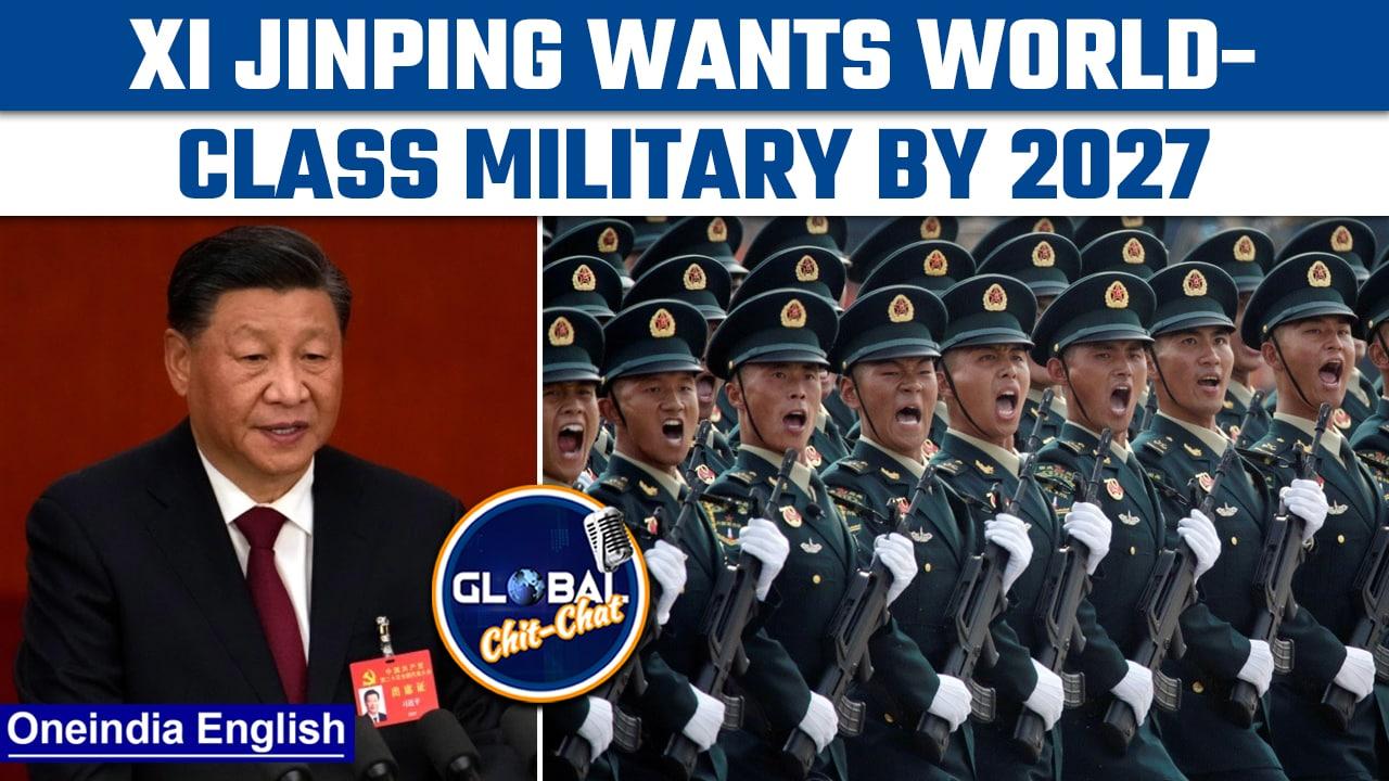 Xi Jinping vows to have world-class military | Will Liz Truss be ousted? | Oneindia News*Geopolitics