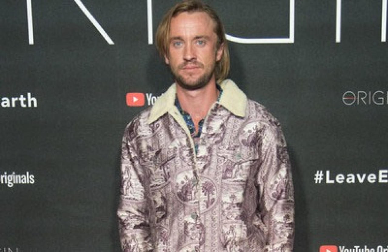 Tom Felton reveals he went to rehab for alcohol abuse three times