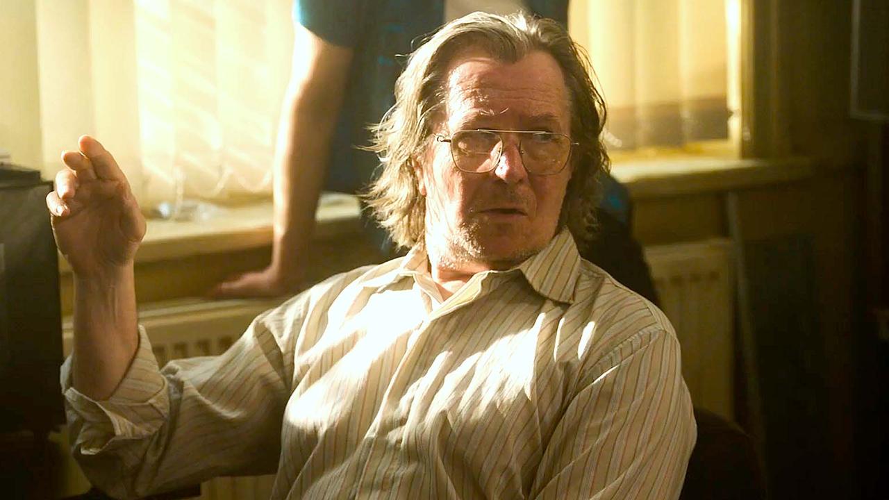 Gary Oldman is Back in Action in Apple's  Slow Horses Season 2 Official Trailer