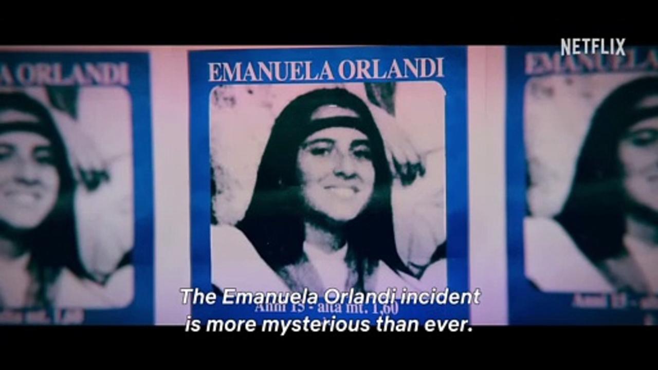 Vatican Girl The Disappearance of Emanuela Orlandi