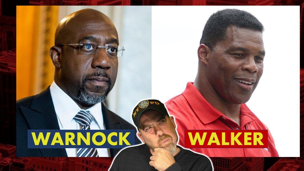 The Following Program Warnock v. Walker Debate