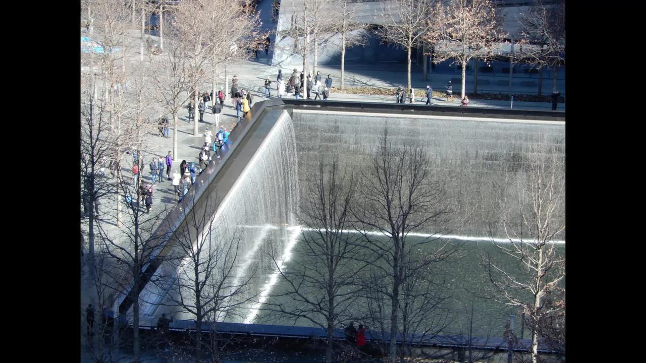 September 11 Memorial, New York City