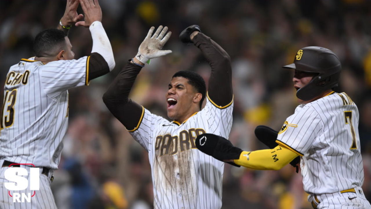 Padres Come Back From Early Deficit vs. Phillies to Win NLCS Game 2