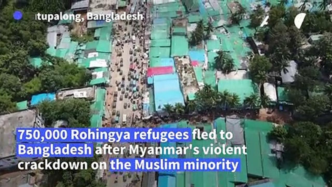 Rohingyas face backlash in Bangladesh
