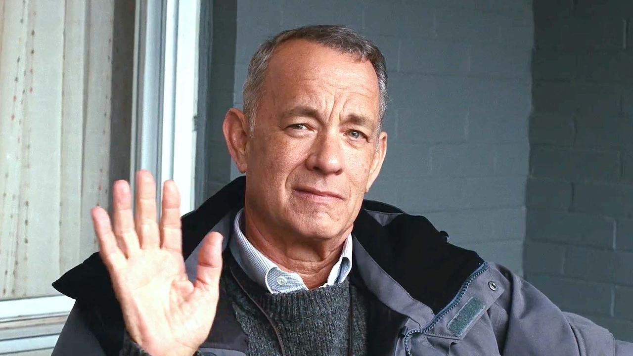 Tom Hanks is a Grumy Old Man in Official Trailer for A Man Called Otto