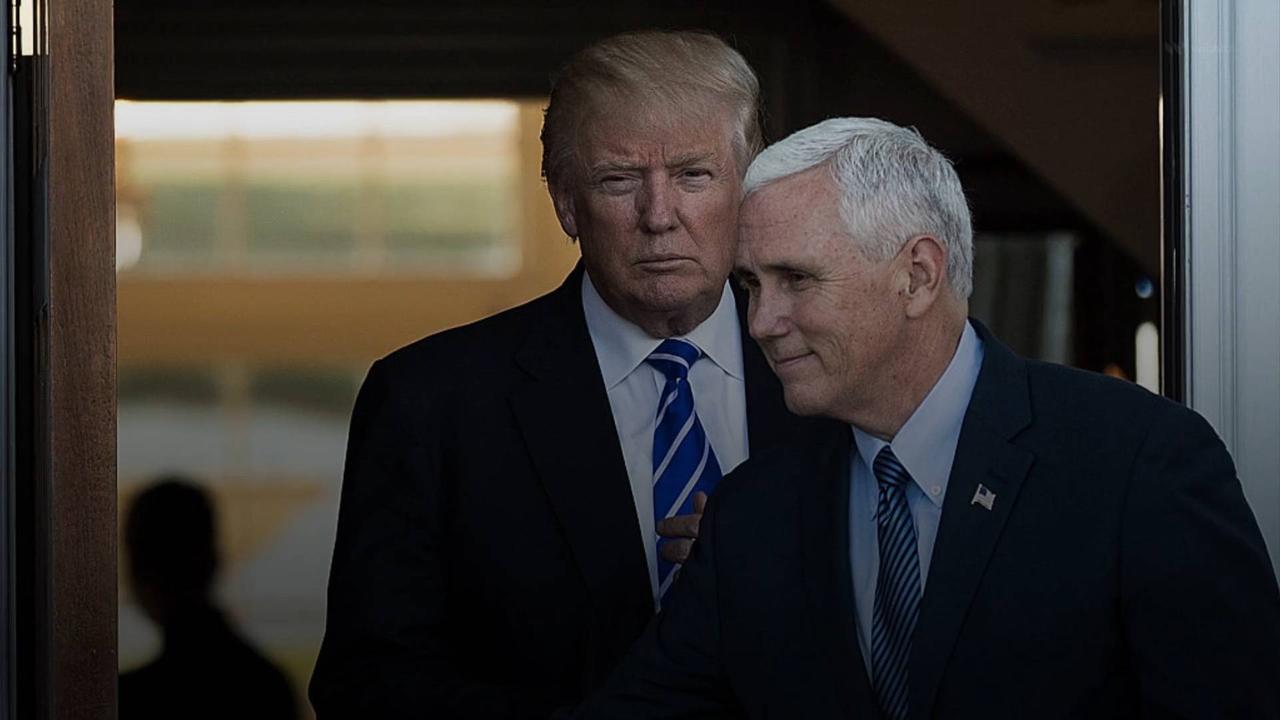 Pence Suggests He May Not Support Possible 2024 Trump Presidential Run