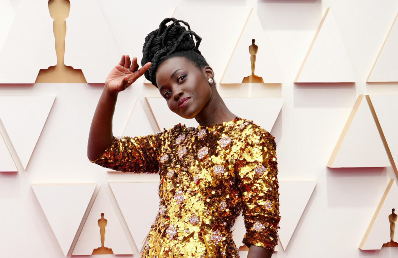 'Losing your centrepiece, everything changed': Lupita Nyong'o says of Chadwick Boseman