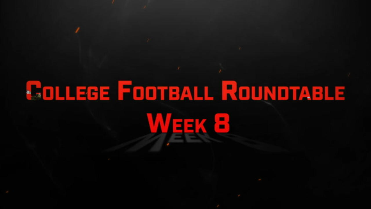 Week 8 College Football Preview
