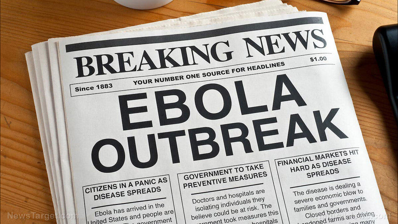 New Ebola outbreak in Uganda