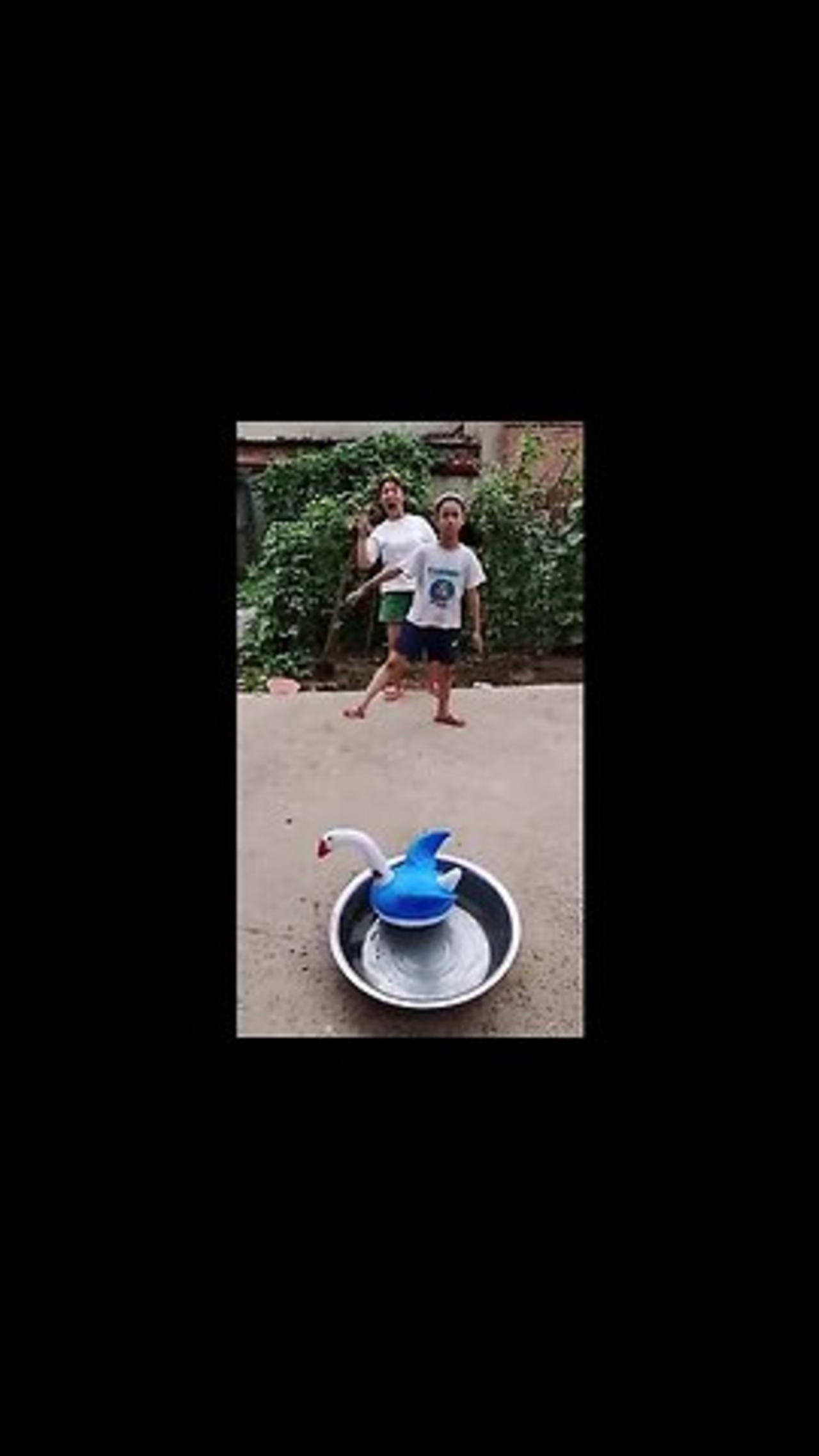 Best game play at home, Funny family play game, Video smart kid