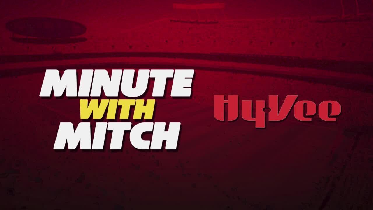 Minute with Mitch for Oct. 20