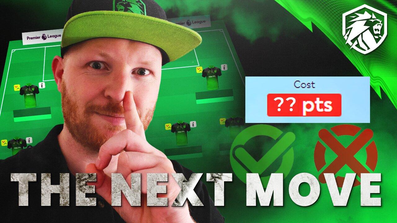 Jason's next FPL Move? You may not like it...