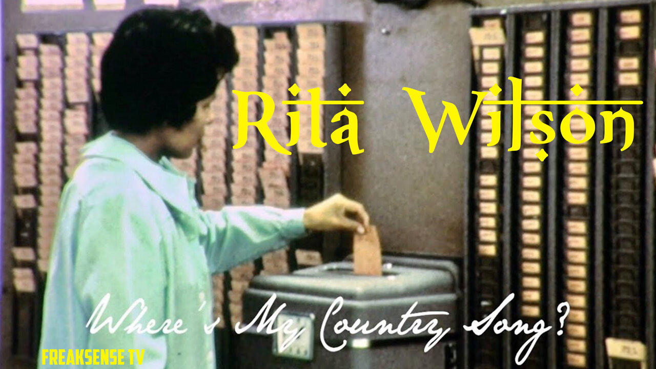 Where's My Country Song? by Rita Wilson ~ The Destruction of the Sacred Feminine