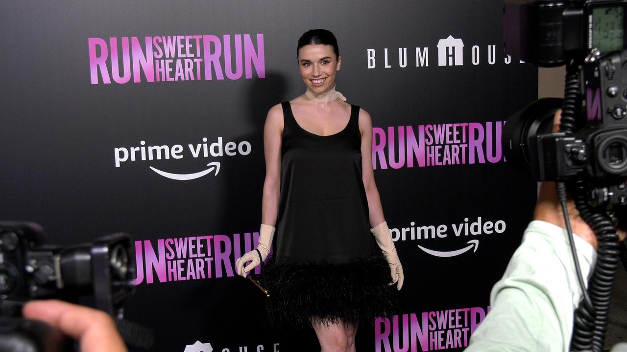 Grace Caroline Currey 'Run Sweetheart Run' | 2022 Screamfest LA Closing Night Premiere