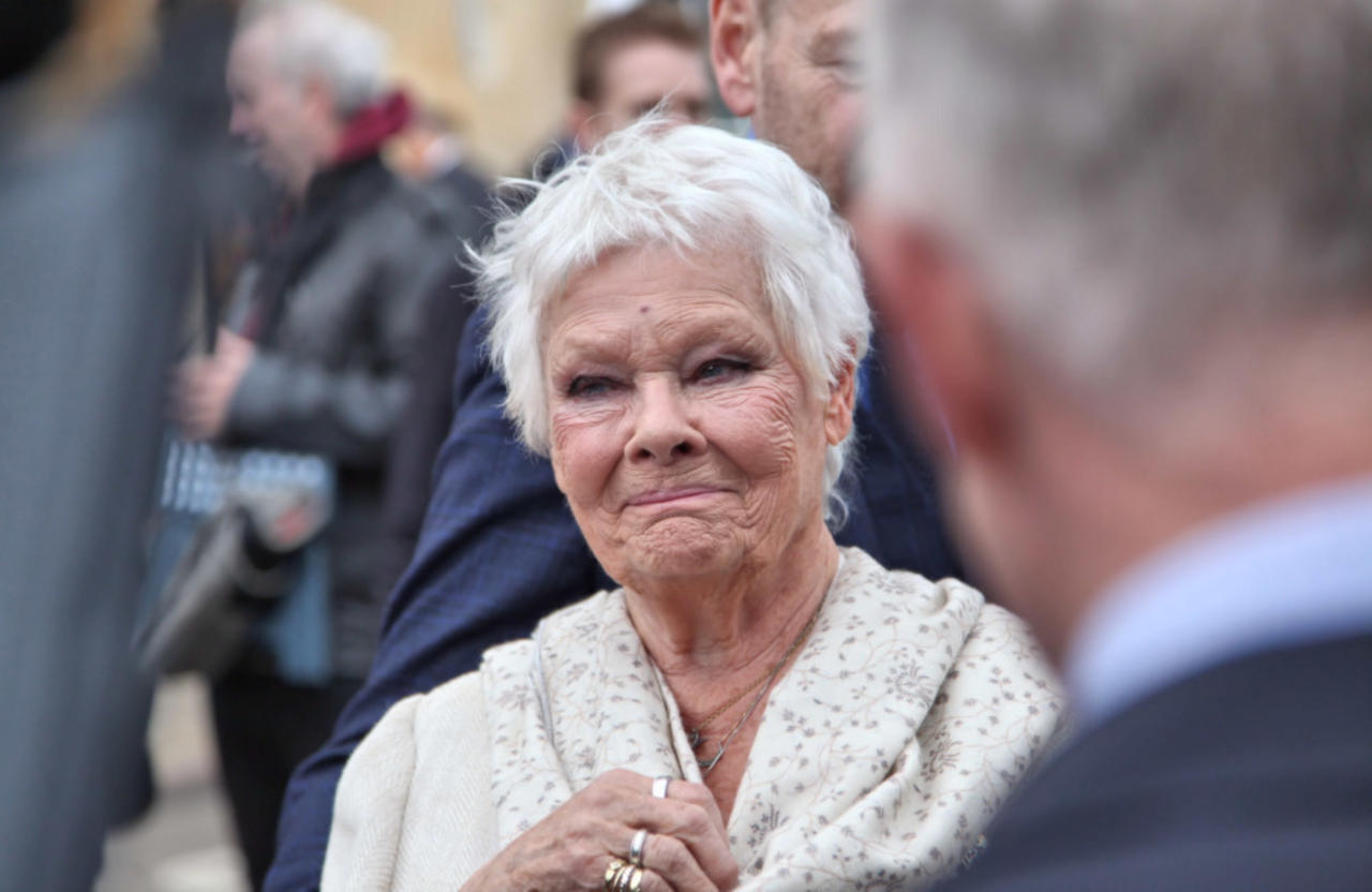 Netflix add disclaimer to The Crown stating the show is fiction after Dame Judi Dench's open letter