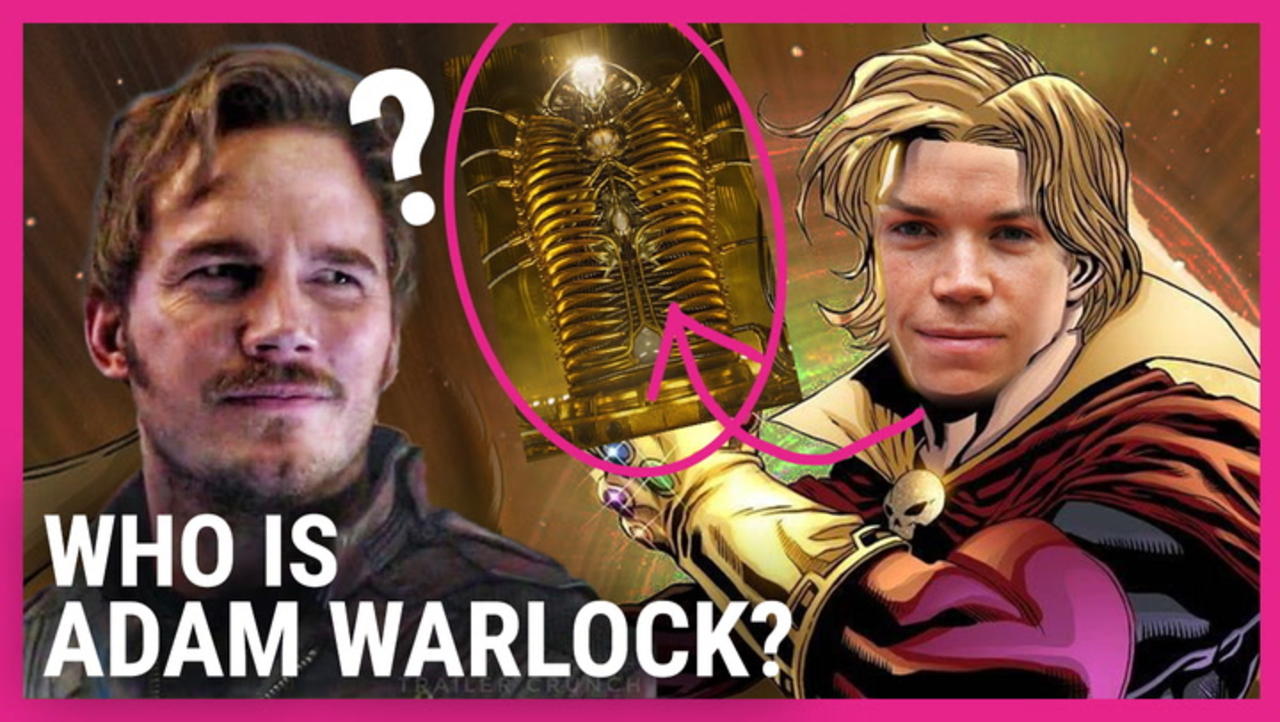 Who Is Adam Warlock? | MCU Update