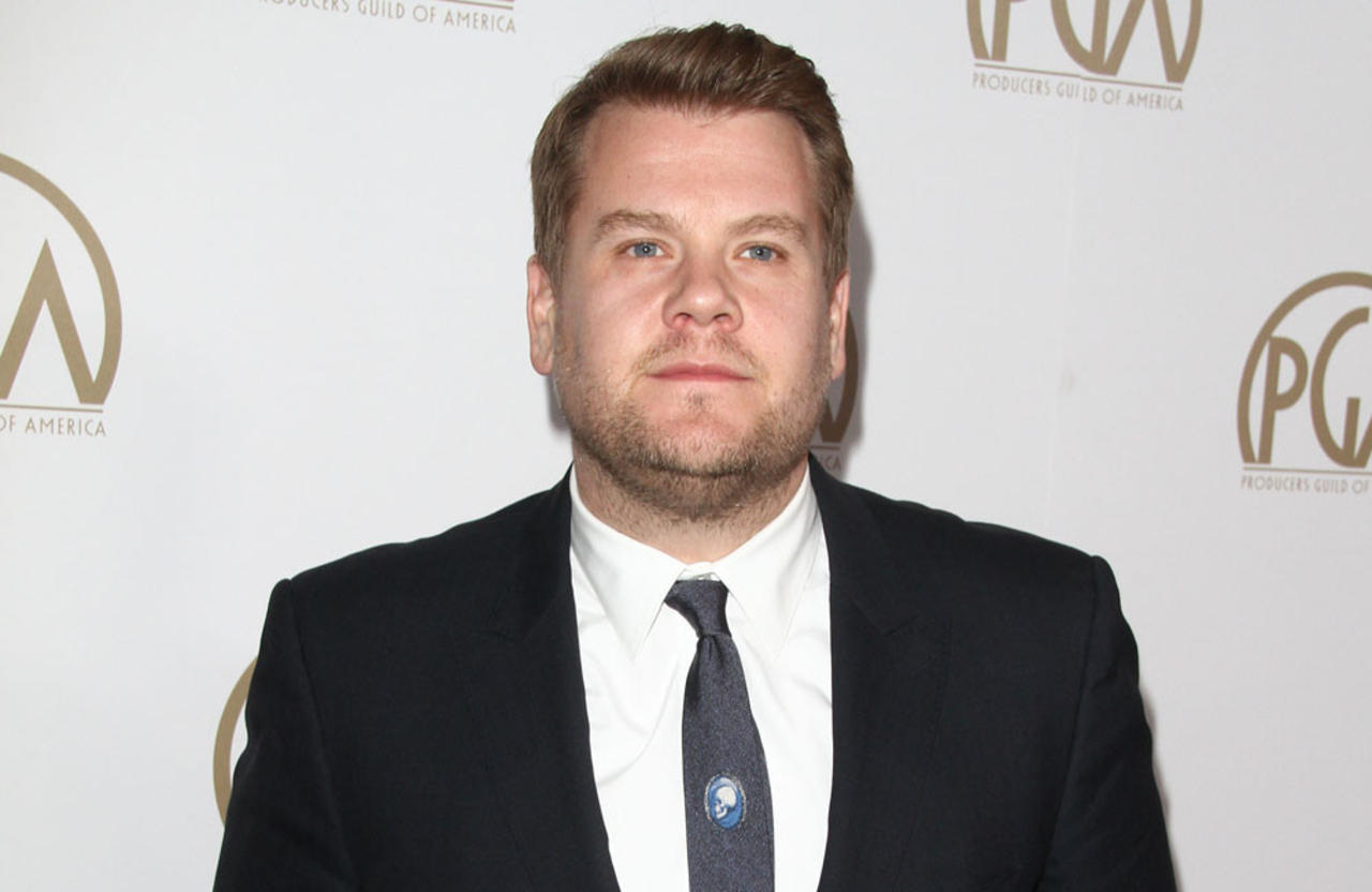 James Corden: I did nothing wrong!