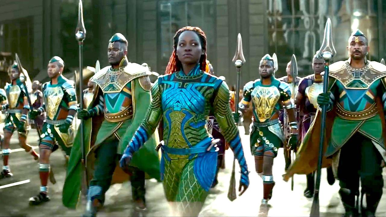 Fresh New Look at Marvel's Black Panther: Wakanda Forever