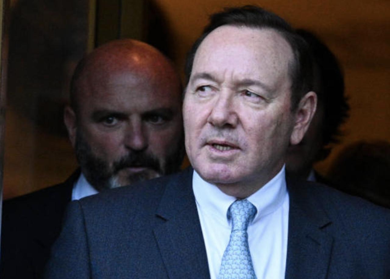 Jury Sides With Kevin Spacey Over Anthony Rapp in Federal Court