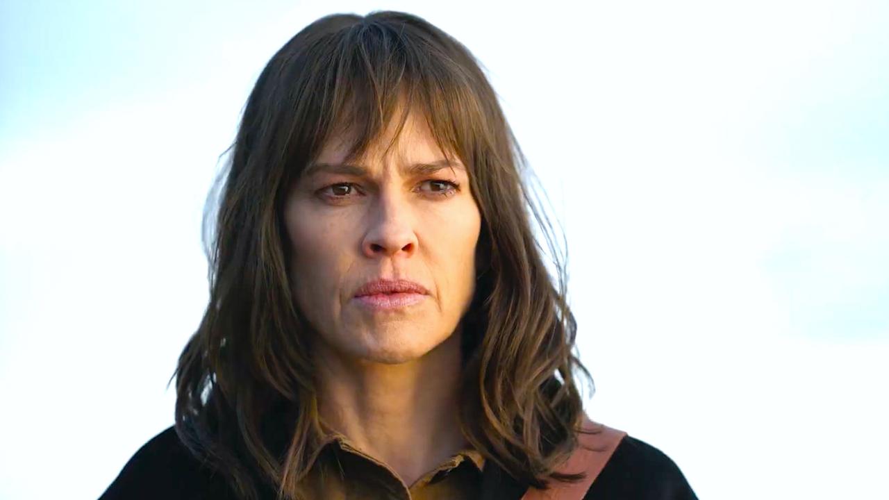 Eileen is Angry on the Latest Episode of ABC’s Alaska Daily with Hilary Swank