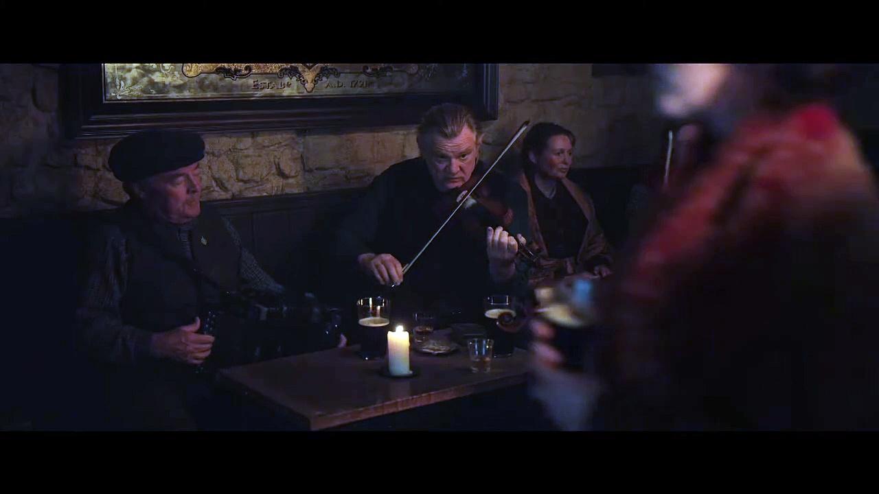 The Banshees of Inisherin Movie Clip - Jonjo's Pub